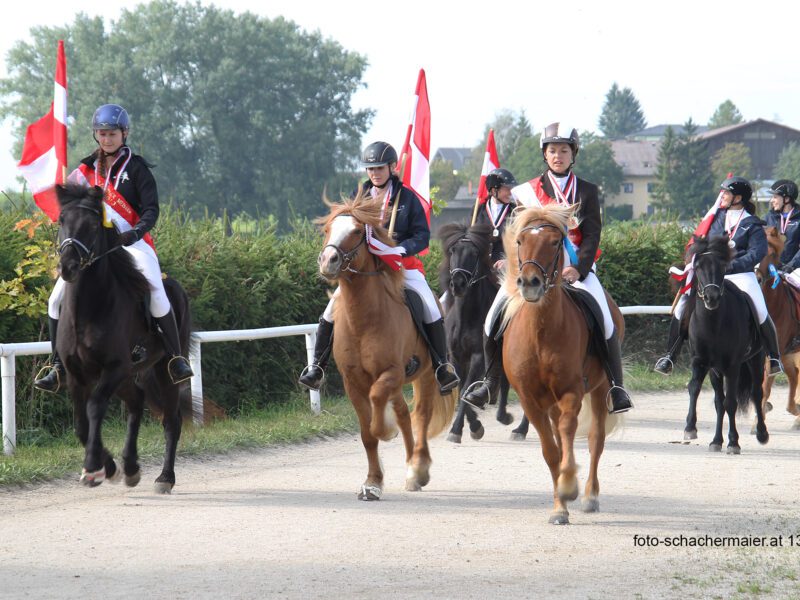 Reiterhof Burghauser Straßwalchen©Foto-Schachermaier