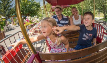 Pauschale Fantasiana - Family Package