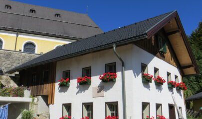 Literaturhaus Henndorf