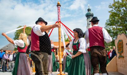 Bauernherbst-Eröffnung