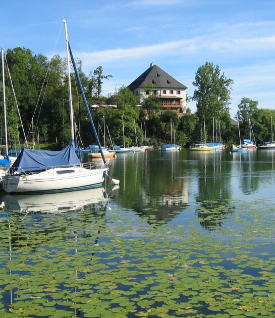 Weyerbucht ©Salzburger Seenland