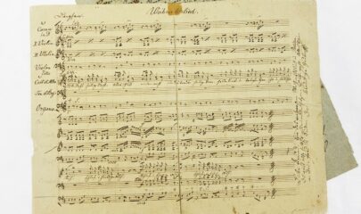 Joseph Mohr & Franz Xaver Gruber