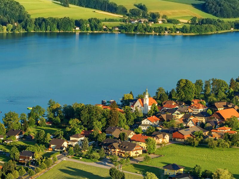 Seeham_Flugaufnahme (C) Hans Ziller