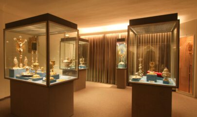 Stift und Stiftsmuseum Mattsee