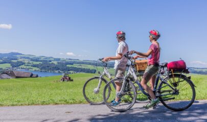 Radfahren & E-Biken