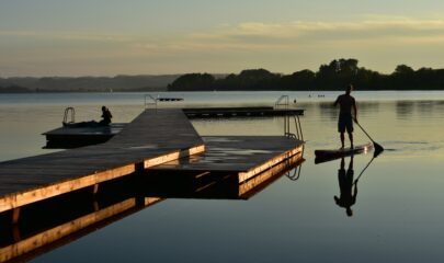 Strandbad Lochen am See