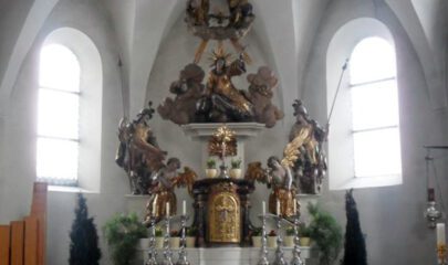 Pfarrkirche St. Stephan