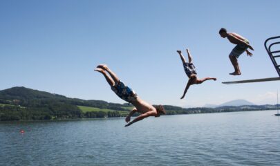 Wasserspaß & Strandbäder