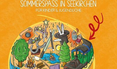 Sommerspaß für Kinder & Jugend