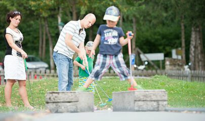 Minigolf Neumarkt am Wallersee