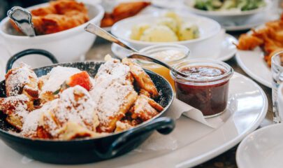 Kulinarik im Seenland - Restaurants, Bars, Cafe, etc