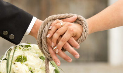 Heiraten im Seenland