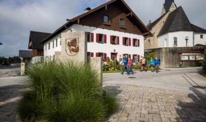 Pilgerstation Schleedorf