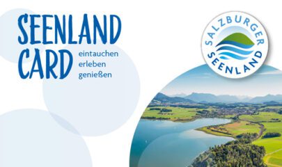 Salzburger Seenland Card